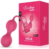 Easy Connect - Vibrerende Kegel Stella app gestuurd