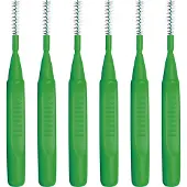 Everbright PRO Interdentaal Rager 0.8 mm groen - 6 stuks