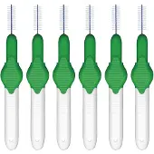 Everbright Interdentaal Rager 5.0 mm groen - 6 stuks