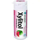 Miradent Xylitol Kauwgom Watermeloen - 30 stuks