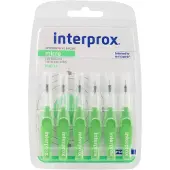Interprox Ragers Micro Groen PHD 1.1 mm - 6 stuks