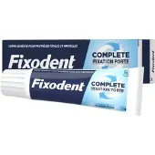 Fixodent Complete Fresh Kleefpasta - Sterke Fixactie - 47g