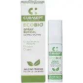Curasept ecobio spray 20 ml