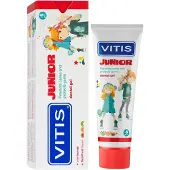 Vitis Tandgel Junior 75 Ml