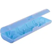 Everbright Luxe Reisetui - Blauw