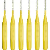 Everbright PRO Interdentaal Rager 0.7 mm geel - 6 stuks