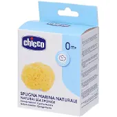 Chicco Zeespons 100% Natuurlijk Baby Moments Junior 9 Cm Geel