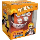 Winning Moves Partyspel Yahtzee Naruto Shippuden Franstalige Versie