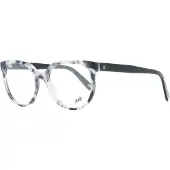 WEB EYEWEAR Webbril WE5216 50/17/140 055 GEKLEURD HAVANAPLASTIEK DAMES FRAME WE5216 055 50 17 140