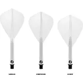 Shot Flight Deck Kite Transparent Medium