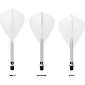 Shot Flight Deck Kite Transparent Short