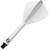 Shot Flight Deck Kite White Medium