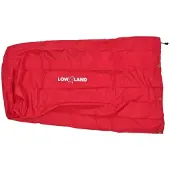 Lowland Flightbag Rugzak 85L (Maat - OS, Kleur - RED)