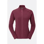 Rab Nexus Jacket Dames (Maat - 16, Kleur - Deep Heather)