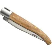 Baladeo Zakmes Tradition met Essenhouten Handvat (Maat - OS, Kleur - Nocolor)
