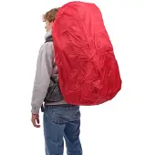 Lowland Outdoor FLightbag Raincover (Maat - OS, Kleur - RED)