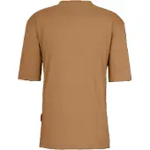 Van Deer-red Bull Sports Casual T-Shirt (Maat - XL, Kleur - Ocher)