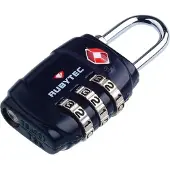 Rubytec Tsa 3 Dial Luggage Lock Slot