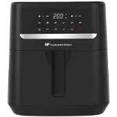 Continental Edison CEFR240092L Air Fryer - 1800W - 9.2L - Black