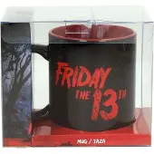 SD Toys Friday the 13th Mok / Beker Jason Mask Poster Cups & Mok / Bekers