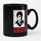 Scarface Kopje/koffiemok Japanese Mug