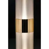 Slamp Vloerlampe , Doorzichtig, Woonkamer, Kunststof