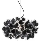 Slamp Clizia Mama Non Mama Hanglamp Black | Black Cord | Small