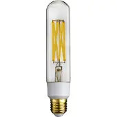E3light Lichtbron LED 13,4W (2000lm) T38 2700K Dimbaar E27 - , dimbare, Doorzichtig, Glas