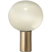Artemide Laguna Tafellamp Laguna 37 | Satin brass