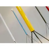 Flos Luminator Vloerlamp Yellow