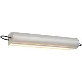 Nemo Applique Cylindrique Longue Wandlamp White