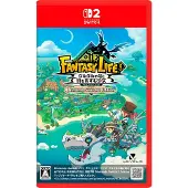 Fantasy Life i: The Girl Who Steals Time | Switch