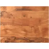 vidaXL Tafelblad rechthoekig 90x50x3,8 cm massief acaciahout