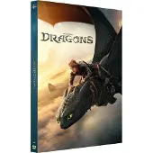 Universal Dragons (2025) DVD FR