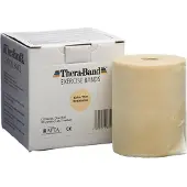 Thera-band Thera Banden 45 M - zeer licht (Beige)