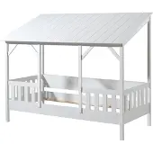 Vipack kinderbed Huisbed (90x200 cm)