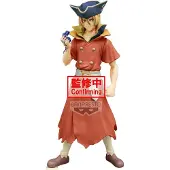 Bandai Dr.stone Ryusui Nanami Figure Oranje Kinderen