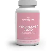 Naturecan Hyaluronzuur Capsules - 180 capsules - 400 mg per Capsule - Met Zink - Vegan