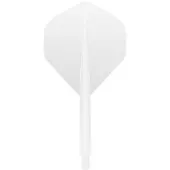 Condor Axe White Std. Short
