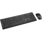 Kensington EQ KM150 draadloos toetsenbord en draadloze muis (AZERTY)