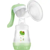 Mam Milchpumpe - Manuel - Grün - - One Size - Milchpumpe
