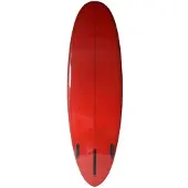 Mitsven 6´2´´ New Evol Egg Tint Surfplank