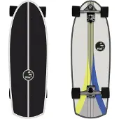 Slide Surf Skate 32 ´´ Chicala Surfskate