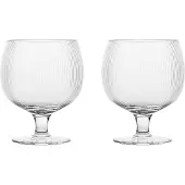 Sagaform Blanka wijnglas 35 cl 2-pack Helder