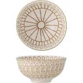 Bloomingville Maple schalen oranje set van 6 stuks - 82057693