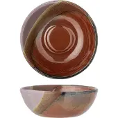 Bloomingville Paula schaaltjes paars set van 4 stuks - 82060477
