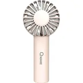 Qware Mini Ventilator Roze (qw Snd-fh30pk)
