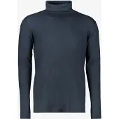 Mountain Peak heren skipully met rollneck blauw maat M