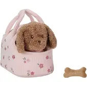 Little Dutch Knuffelhond Jackey In Tas