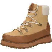 Roxy Snowboots 'Azelie' karamel / lichtbruin